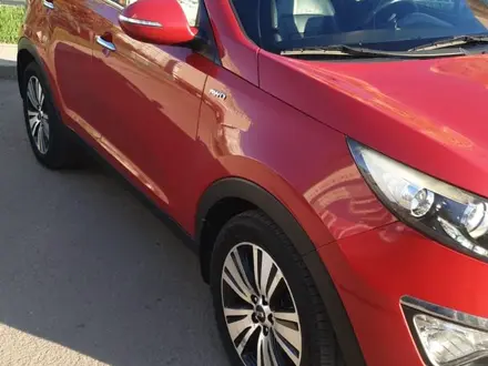 Kia Sportage 2015 года за 7 100 000 тг. в Астана – фото 2