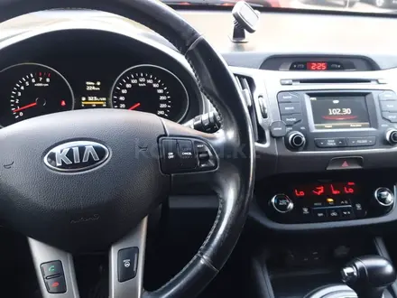 Kia Sportage 2015 года за 7 100 000 тг. в Астана – фото 5