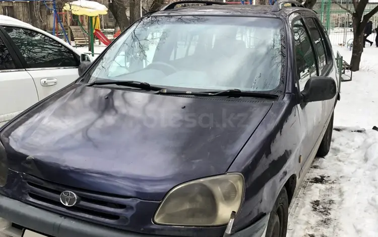 Toyota Raum 1997 года за 850 000 тг. в Алматы