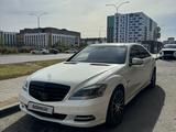 Mercedes-Benz S 500 2007 годаүшін7 800 000 тг. в Астана – фото 3