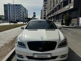 Mercedes-Benz S 500 2007 годаүшін7 800 000 тг. в Астана – фото 2