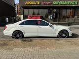Mercedes-Benz S 500 2007 годаүшін7 800 000 тг. в Астана – фото 4