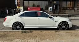Mercedes-Benz S 500 2007 годаүшін7 800 000 тг. в Астана – фото 4