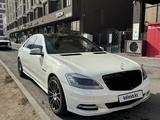 Mercedes-Benz S 500 2007 годаүшін7 800 000 тг. в Астана