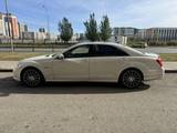 Mercedes-Benz S 500 2007 годаүшін7 800 000 тг. в Астана – фото 5