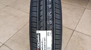 185/65R15 YOKOHAMA ES32 за 24 800 тг. в Алматы