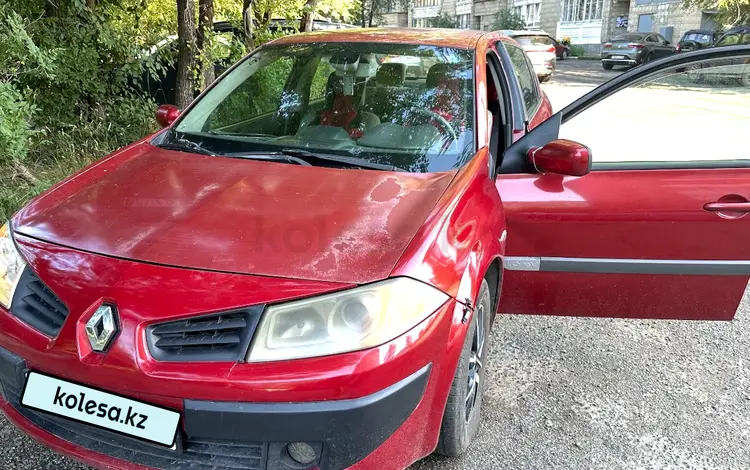 Renault Megane 2006 годаүшін1 400 000 тг. в Усть-Каменогорск