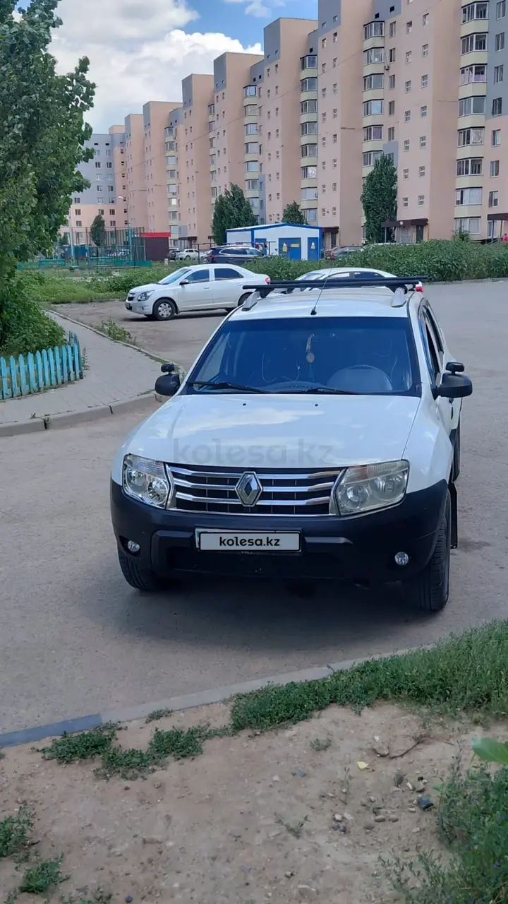 Renault Duster, 2015