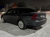 Volvo S80 2005 года за 3 400 000 тг. в Лисаковск – фото 2