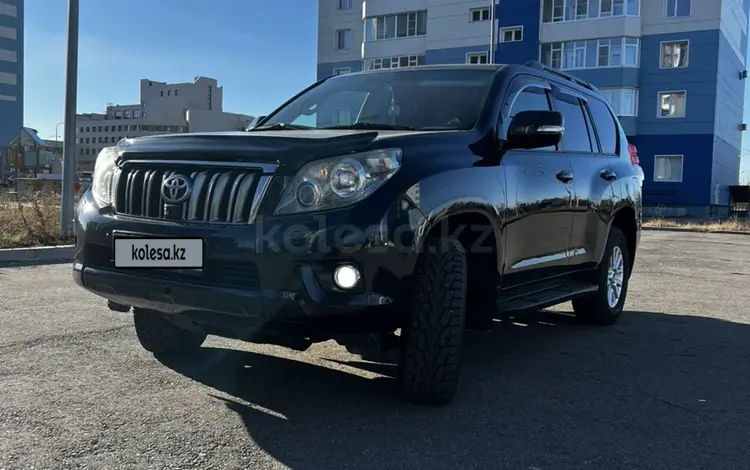 Toyota Land Cruiser Prado 2010 годаfor18 400 000 тг. в Усть-Каменогорск