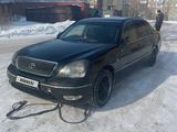 Toyota Celsior 2002 года за 750 000 тг. в Караганда – фото 2