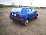 Volkswagen Golf 1994 года за 1 100 000 тг. в Аркалык – фото 2