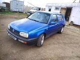 Volkswagen Golf 1994 года за 1 100 000 тг. в Аркалык – фото 3