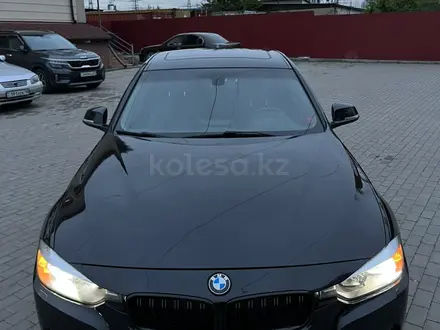 BMW 320 2013 года за 5 450 000 тг. в Тараз – фото 8