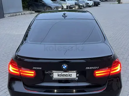 BMW 320 2013 года за 5 450 000 тг. в Тараз – фото 4