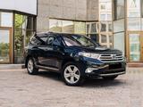 Toyota Highlander 2011 годаүшін13 700 000 тг. в Алматы – фото 4