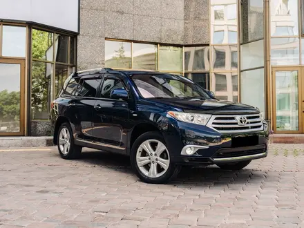 Toyota Highlander 2011 года за 13 700 000 тг. в Алматы – фото 4