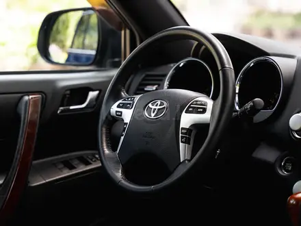 Toyota Highlander 2011 года за 13 700 000 тг. в Алматы – фото 17