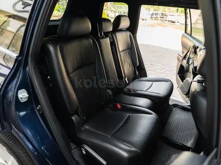 Toyota Highlander 2011 года за 13 700 000 тг. в Алматы – фото 19