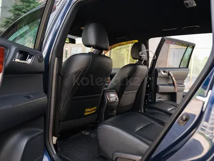 Toyota Highlander 2011 года за 13 700 000 тг. в Алматы – фото 21