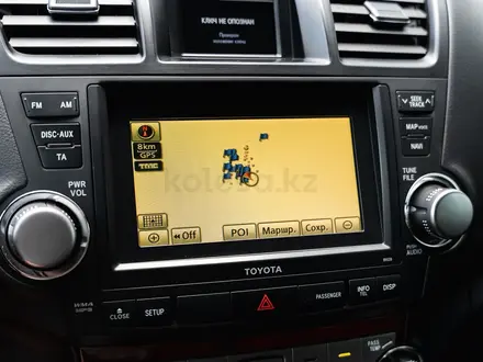 Toyota Highlander 2011 года за 13 700 000 тг. в Алматы – фото 27