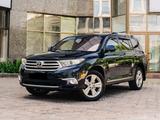 Toyota Highlander 2011 года за 13 700 000 тг. в Алматы