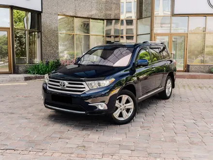 Toyota Highlander 2011 года за 13 700 000 тг. в Алматы – фото 2