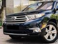Toyota Highlander 2011 года за 13 700 000 тг. в Алматы – фото 5