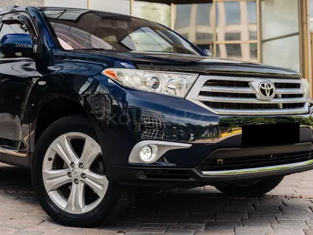 Toyota Highlander 2011 года за 13 700 000 тг. в Алматы – фото 6