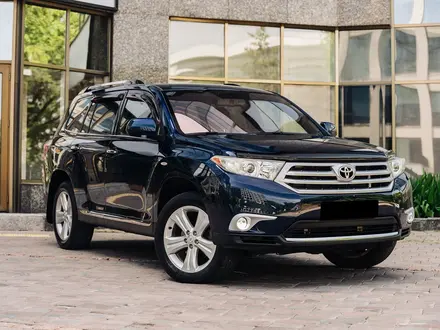 Toyota Highlander 2011 года за 13 700 000 тг. в Алматы – фото 7
