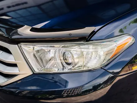 Toyota Highlander 2011 года за 13 700 000 тг. в Алматы – фото 8