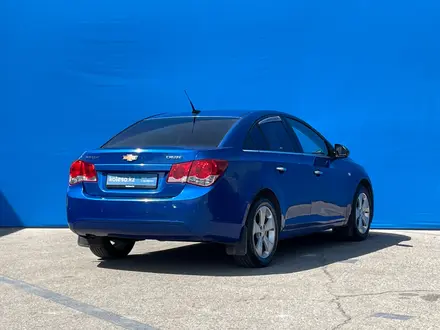 Chevrolet Cruze 2012 года за 3 760 000 тг. в Алматы – фото 3