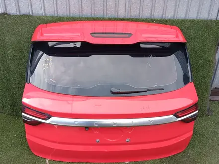 AUTO KRAFT Крышка Багажника ДЖИЛИ КУЛРЭЙ 2020 г за 250 000 тг. в Астана