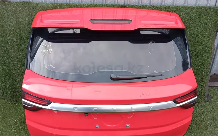 AUTO KRAFT Крышка Багажника ДЖИЛИ КУЛРЭЙ 2020 г за 250 000 тг. в Астана