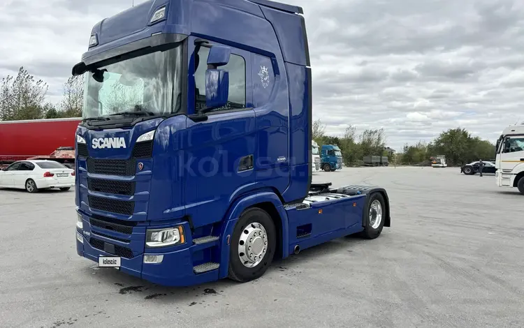 Scania  S-Series 2020 года за 38 500 000 тг. в Костанай
