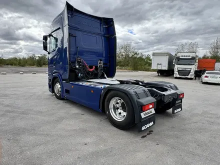 Scania  S-Series 2020 года за 38 500 000 тг. в Костанай – фото 7