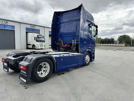 Scania  S-Series 2020 года за 38 500 000 тг. в Костанай – фото 6