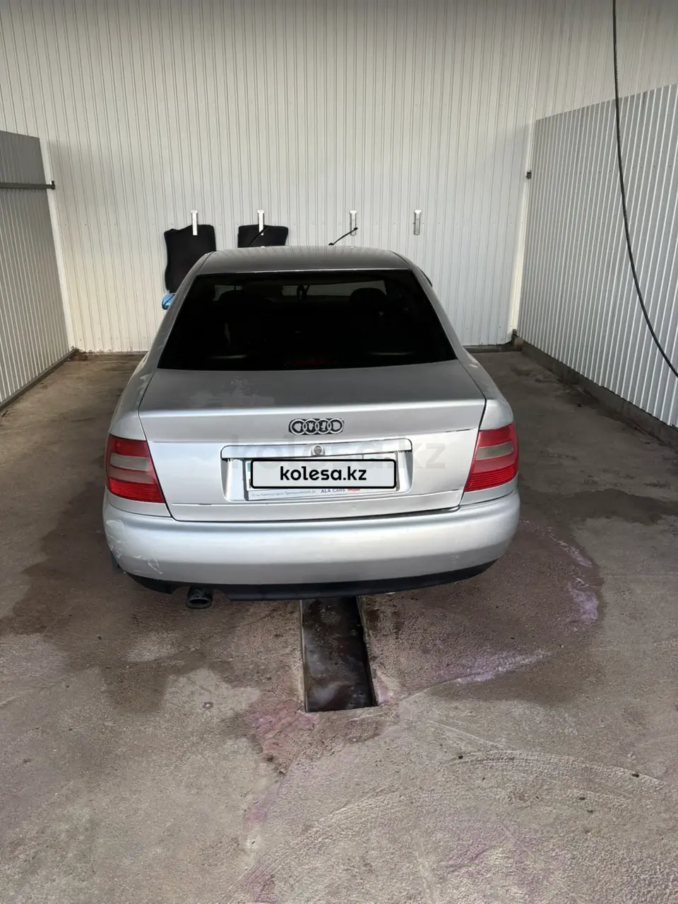 Audi A4, 1997
