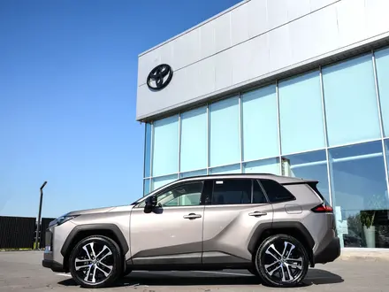 Toyota RAV4 Luxe HEV 2026 года за 28 390 000 тг. в Шымкент – фото 3