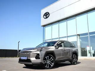 Toyota RAV4 Luxe HEV