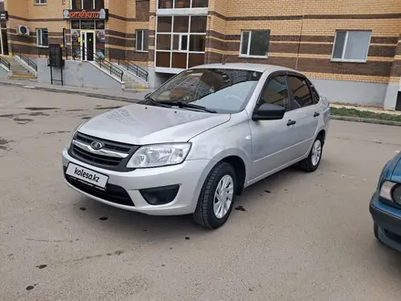 ВАЗ (Lada) Granta 2190 2018 года за 3 700 000 тг. в Кокшетау