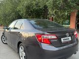 Toyota Camry 2014 года за 5 800 000 тг. в Актобе – фото 4