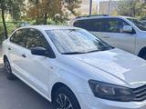 Volkswagen Polo 2018 года за 4 700 000 тг. в Алматы – фото 3
