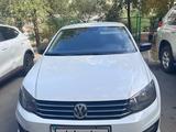 Volkswagen Polo 2018 года за 4 700 000 тг. в Алматы