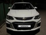 Chevrolet Aveo 2018 годаүшін4 250 000 тг. в Караганда