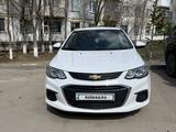 Chevrolet Aveo 2018 годаүшін4 250 000 тг. в Караганда – фото 5