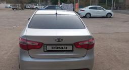 Kia Rio 2014 года за 4 700 000 тг. в Актау – фото 2