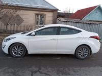 Hyundai Elantra 2014 года за 6 500 000 тг. в Тараз