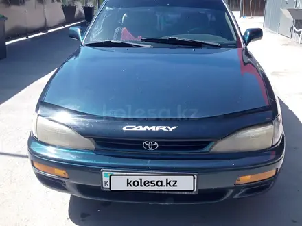 Toyota Camry 1996 года за 1 850 000 тг. в Шелек – фото 2