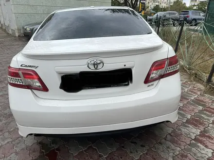 Toyota Camry 2010 года за 6 700 000 тг. в Актау – фото 3